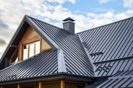 Metal roof replacements